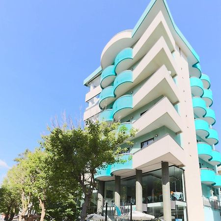 Hotel Ali D'Oro ريميني المظهر الخارجي الصورة