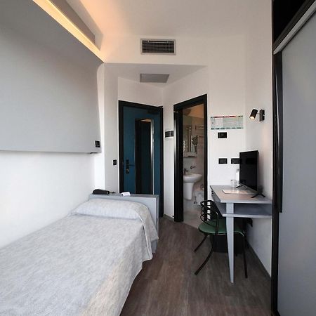 Hotel Ali D'Oro ريميني المظهر الخارجي الصورة