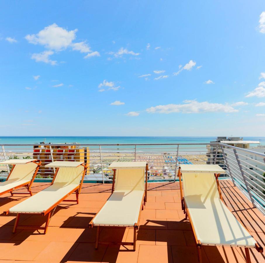 Hotel Ali D'Oro ريميني المظهر الخارجي الصورة