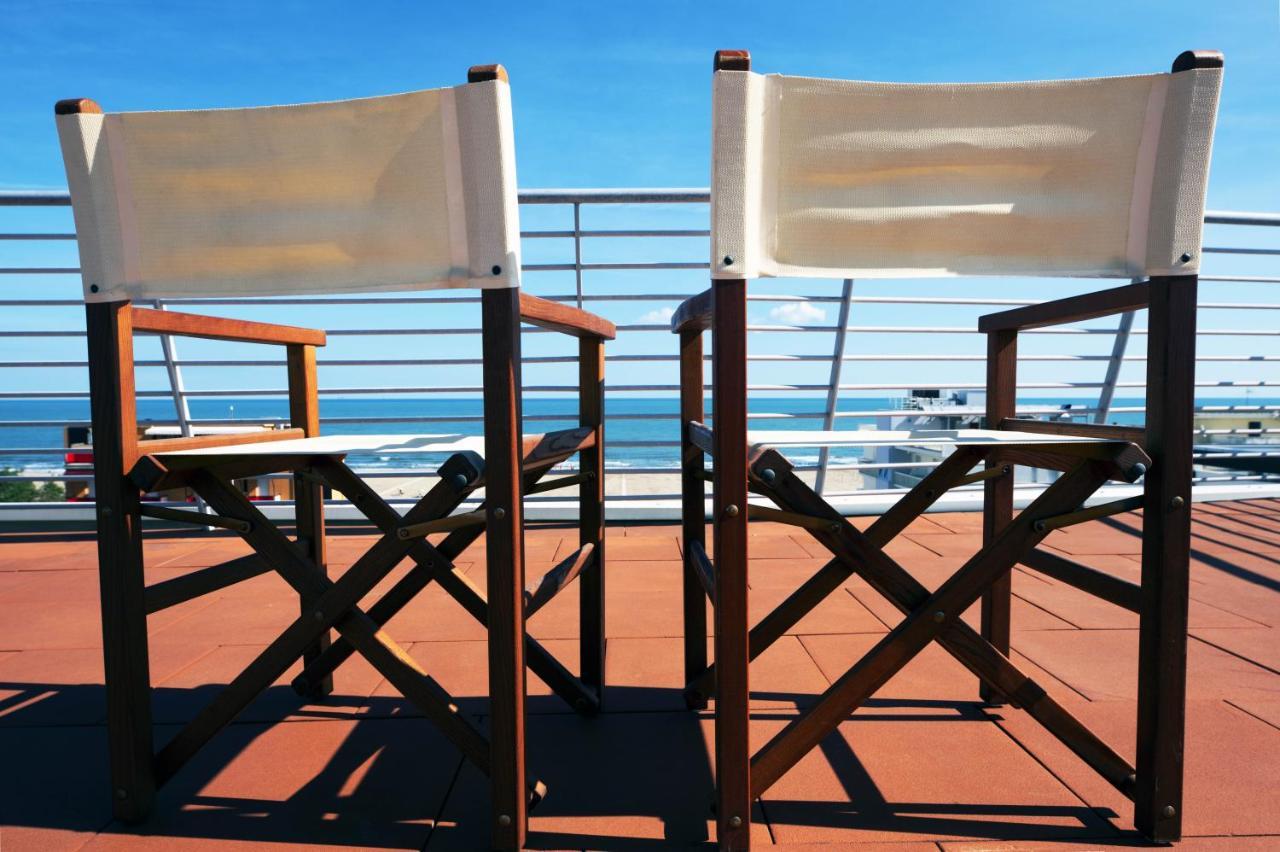 Hotel Ali D'Oro ريميني المظهر الخارجي الصورة