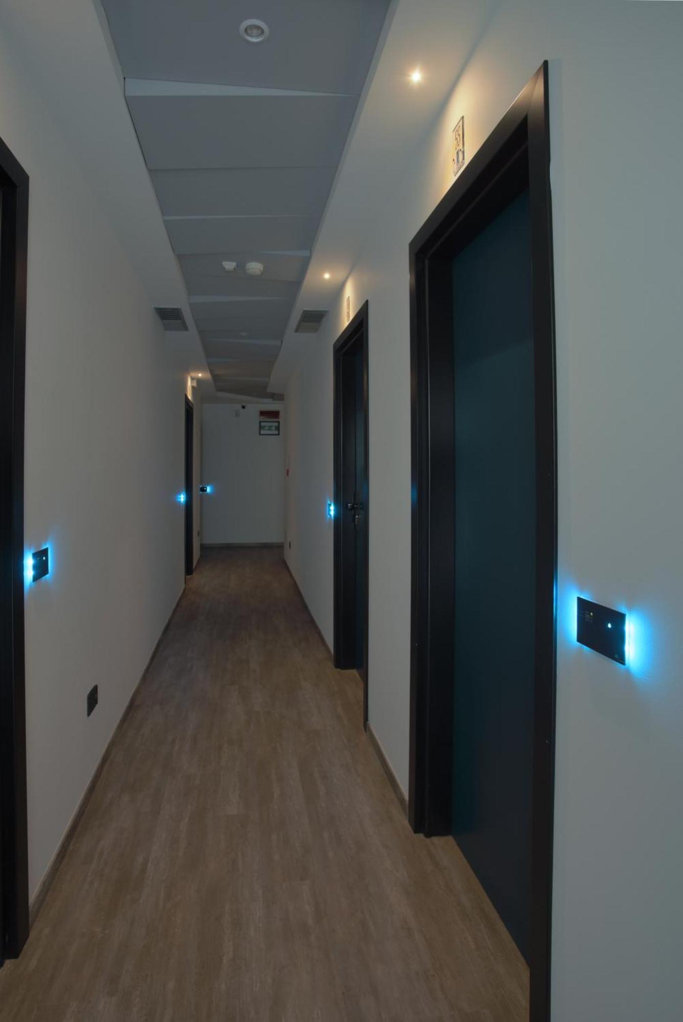 Hotel Ali D'Oro ريميني المظهر الخارجي الصورة