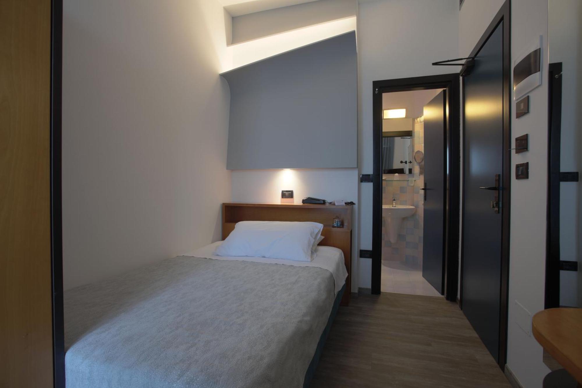 Hotel Ali D'Oro ريميني الغرفة الصورة