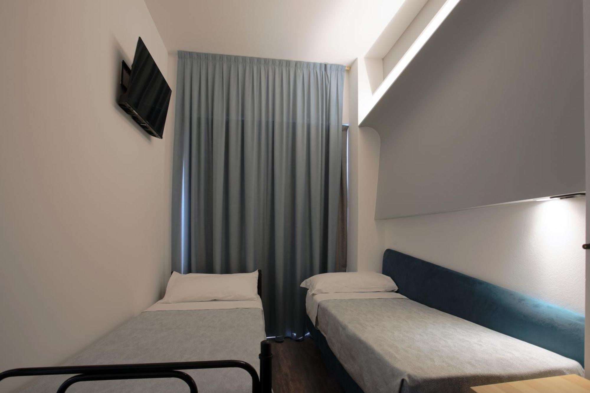 Hotel Ali D'Oro ريميني الغرفة الصورة
