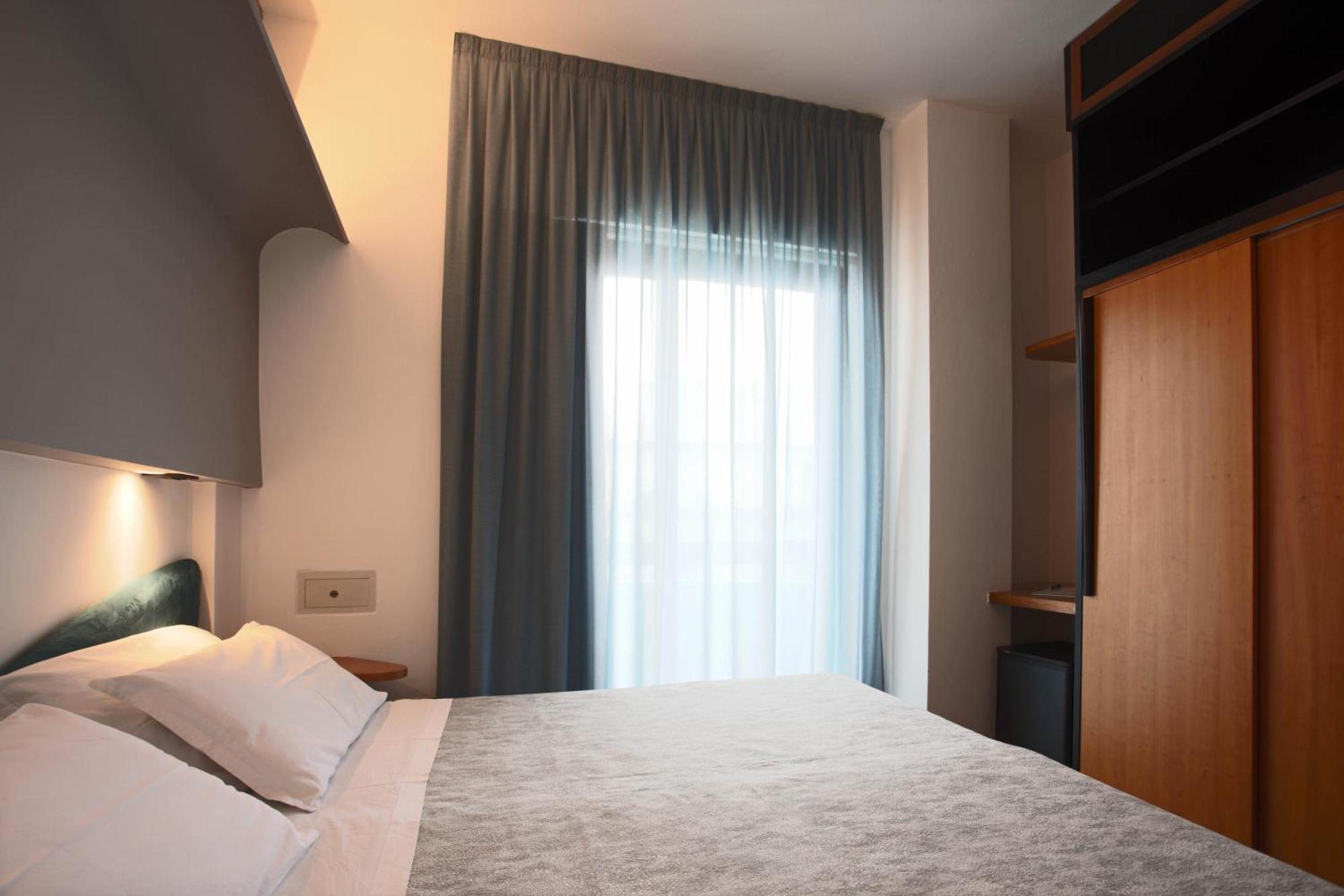 Hotel Ali D'Oro ريميني الغرفة الصورة