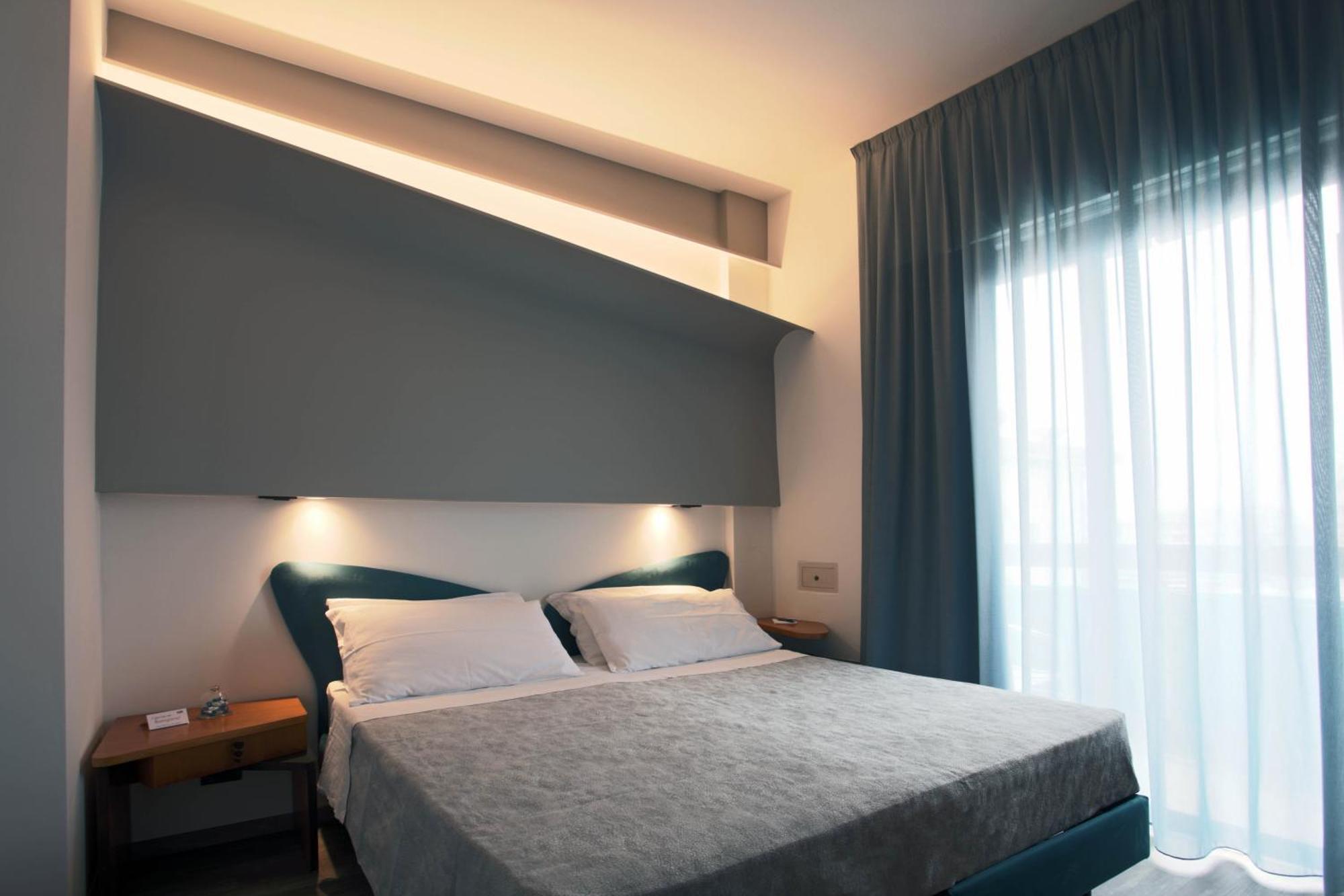 Hotel Ali D'Oro ريميني الغرفة الصورة