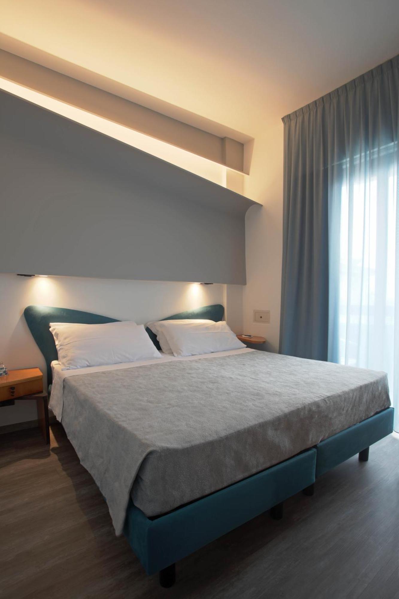 Hotel Ali D'Oro ريميني المظهر الخارجي الصورة