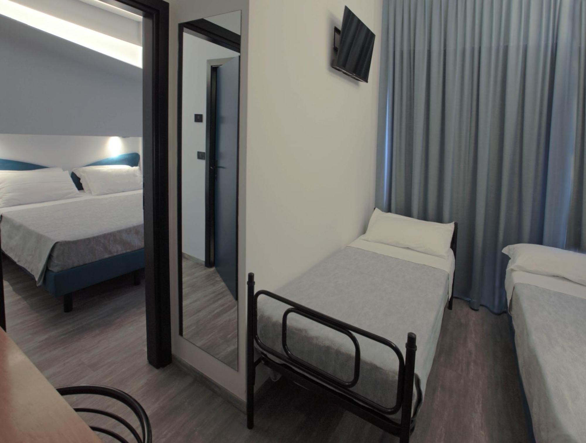Hotel Ali D'Oro ريميني المظهر الخارجي الصورة