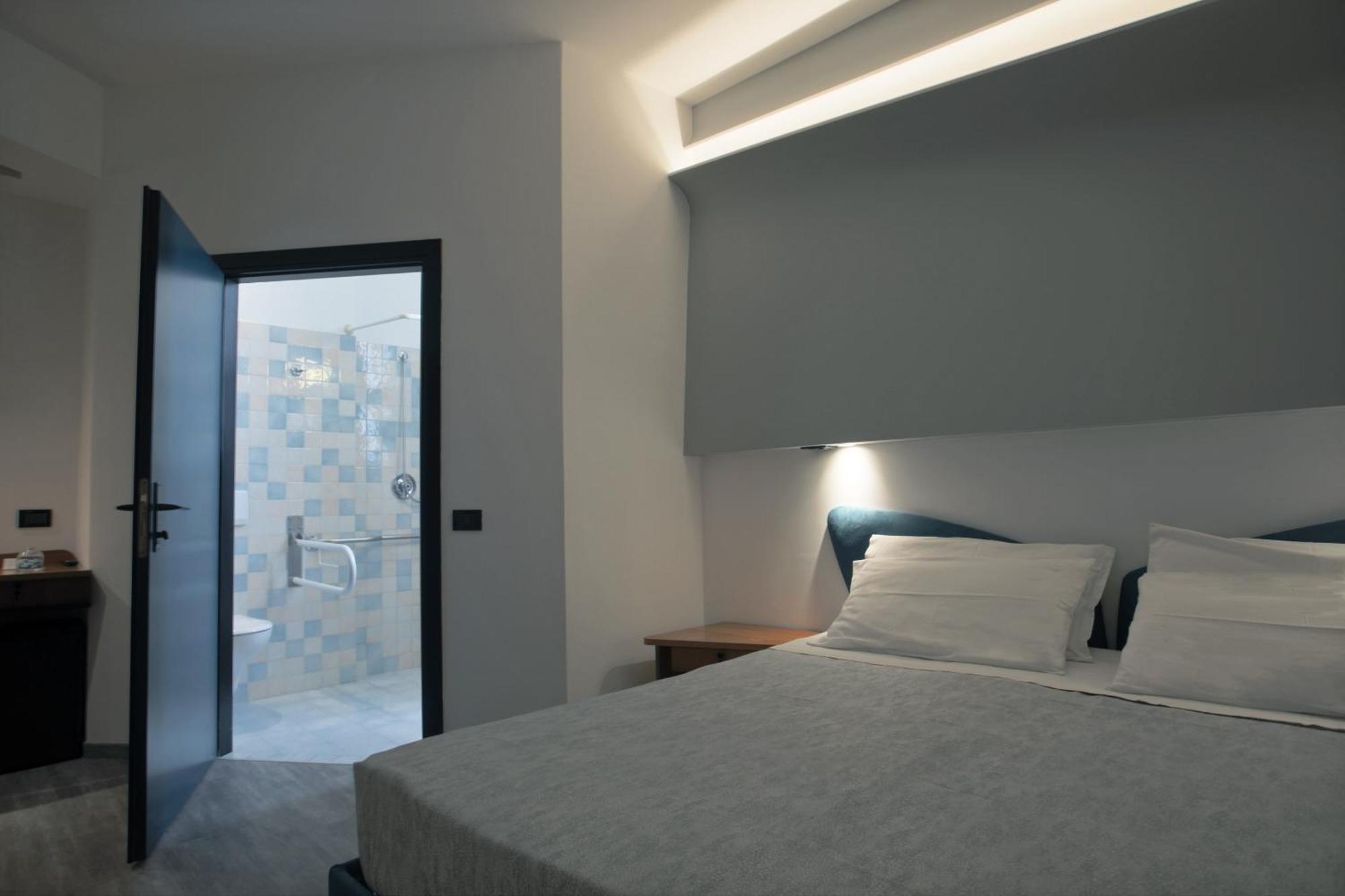 Hotel Ali D'Oro ريميني الغرفة الصورة