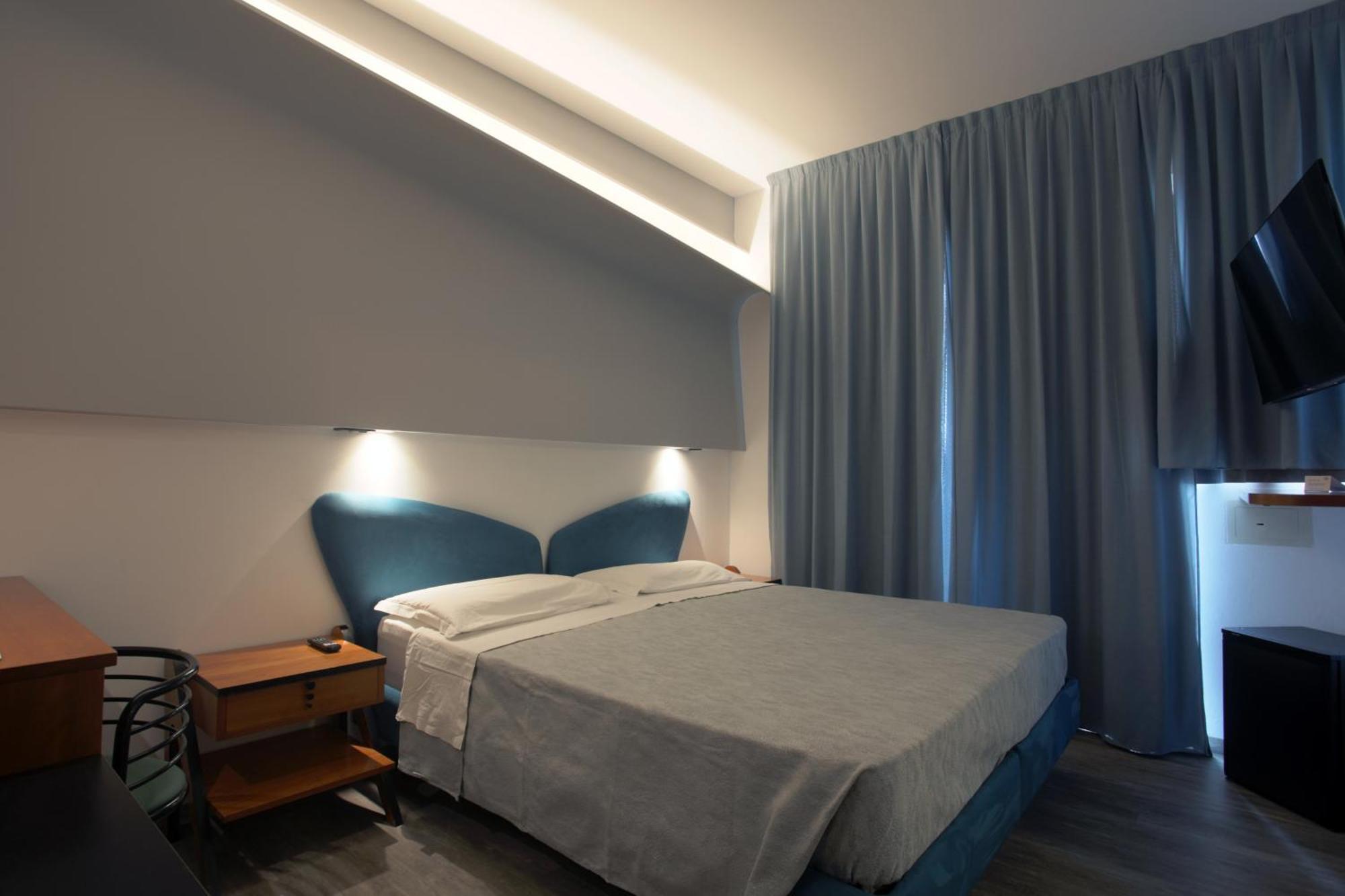 Hotel Ali D'Oro ريميني المظهر الخارجي الصورة