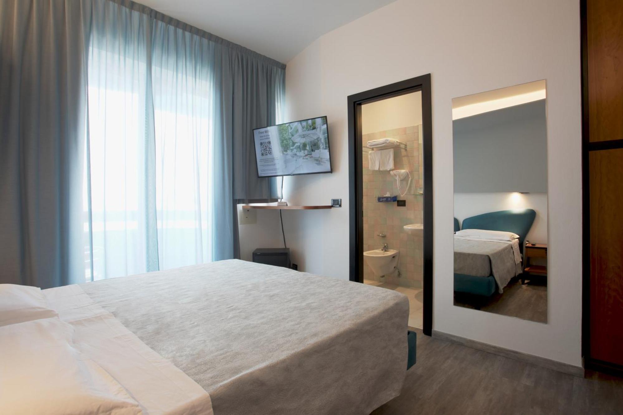 Hotel Ali D'Oro ريميني المظهر الخارجي الصورة