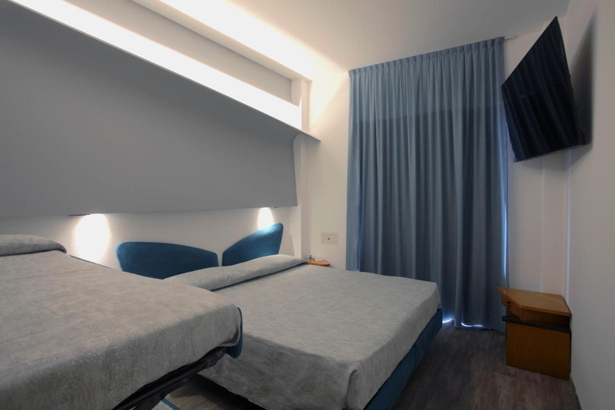 Hotel Ali D'Oro ريميني المظهر الخارجي الصورة