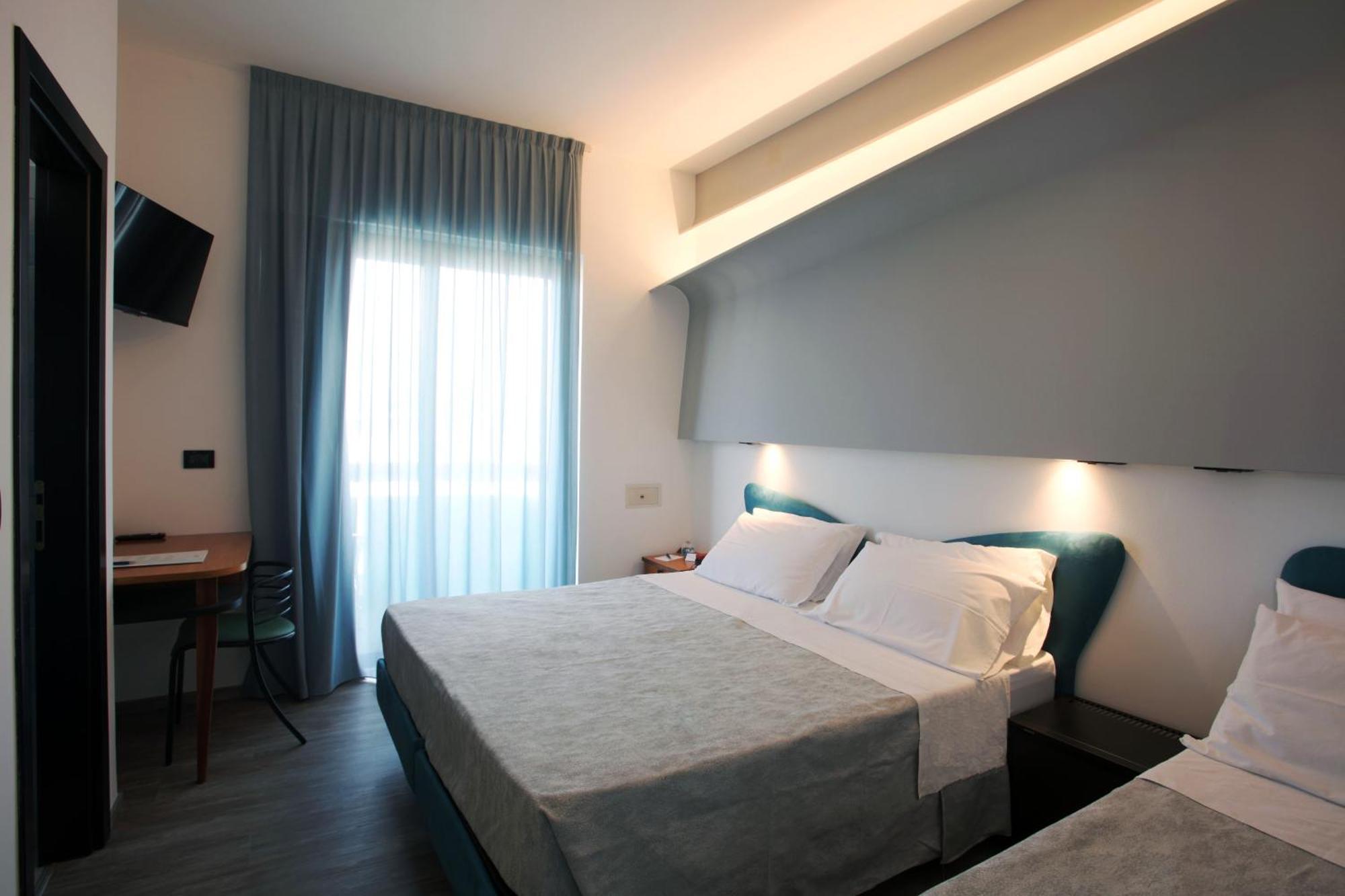 Hotel Ali D'Oro ريميني المظهر الخارجي الصورة