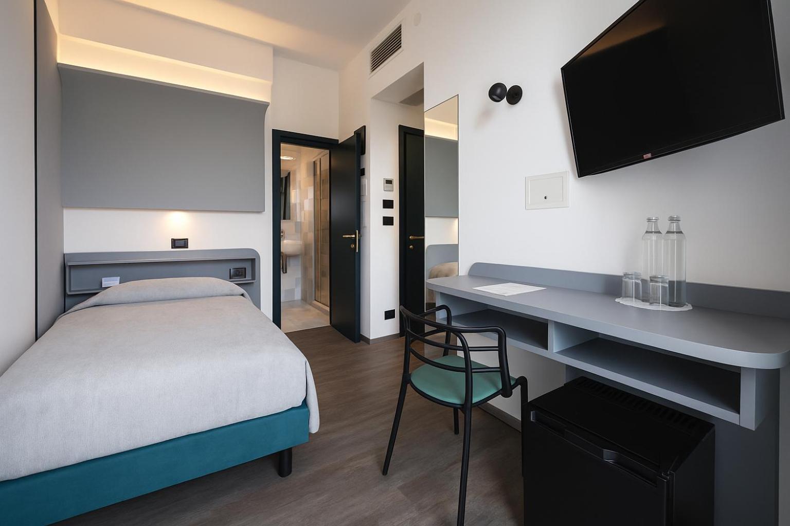 Hotel Ali D'Oro ريميني المظهر الخارجي الصورة
