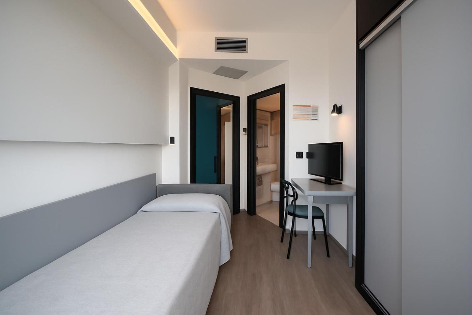 Hotel Ali D'Oro ريميني المظهر الخارجي الصورة