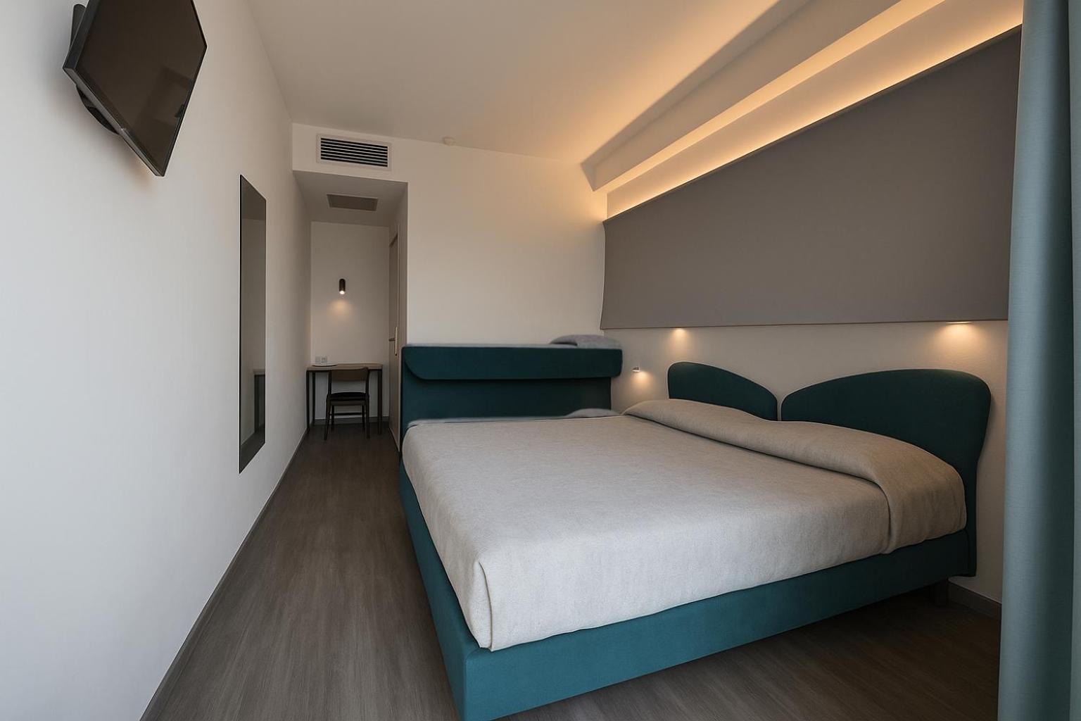 Hotel Ali D'Oro ريميني المظهر الخارجي الصورة