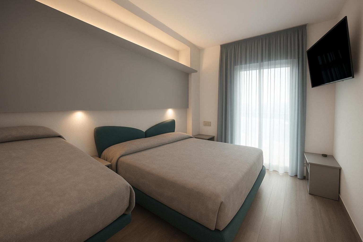 Hotel Ali D'Oro ريميني المظهر الخارجي الصورة