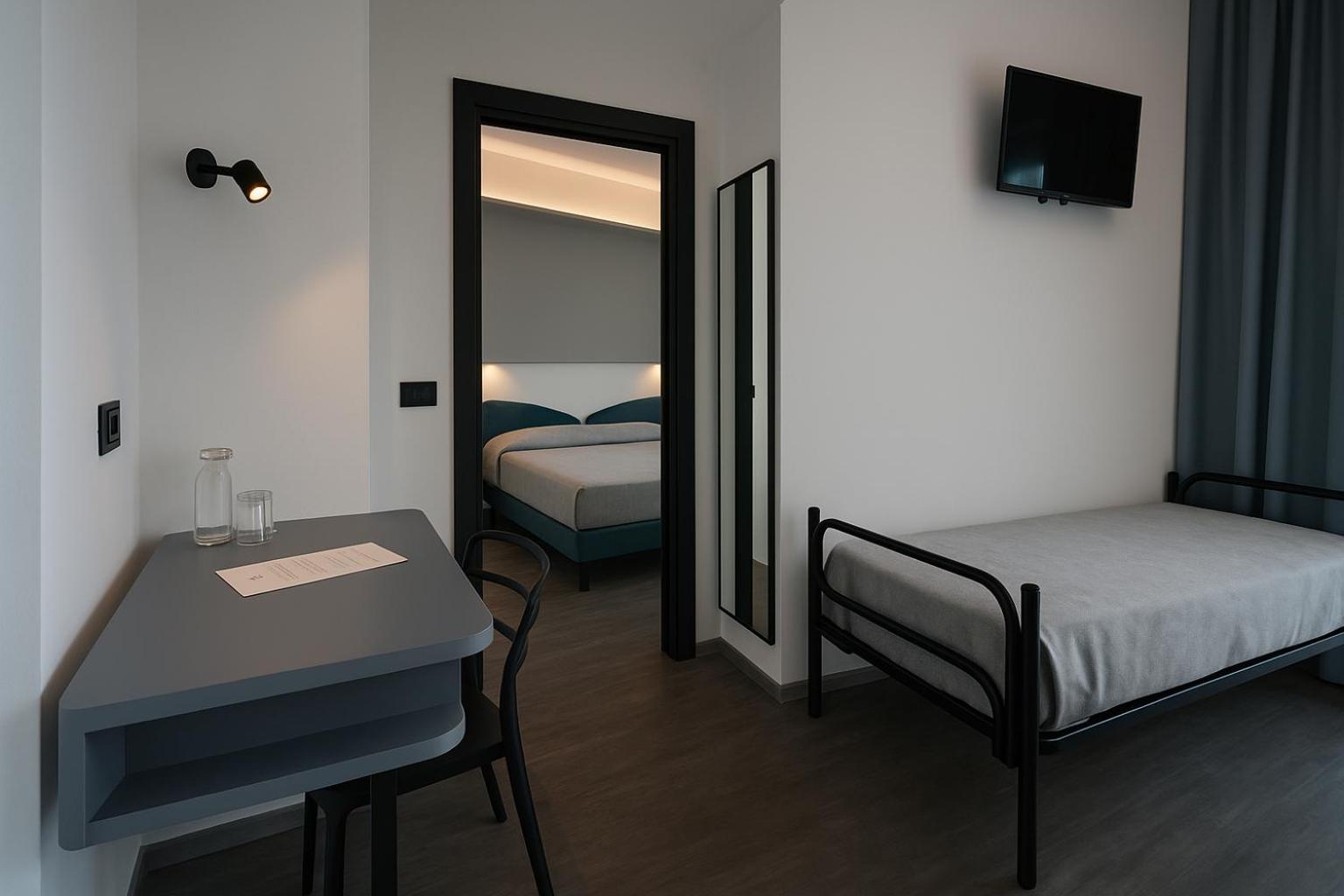 Hotel Ali D'Oro ريميني المظهر الخارجي الصورة