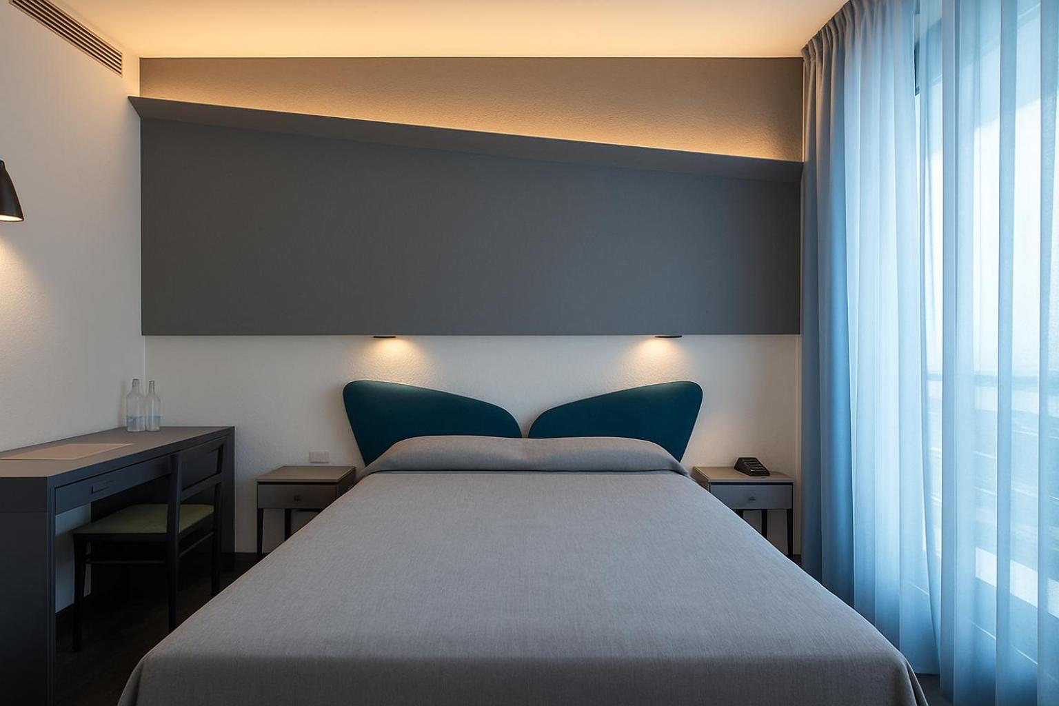Hotel Ali D'Oro ريميني المظهر الخارجي الصورة