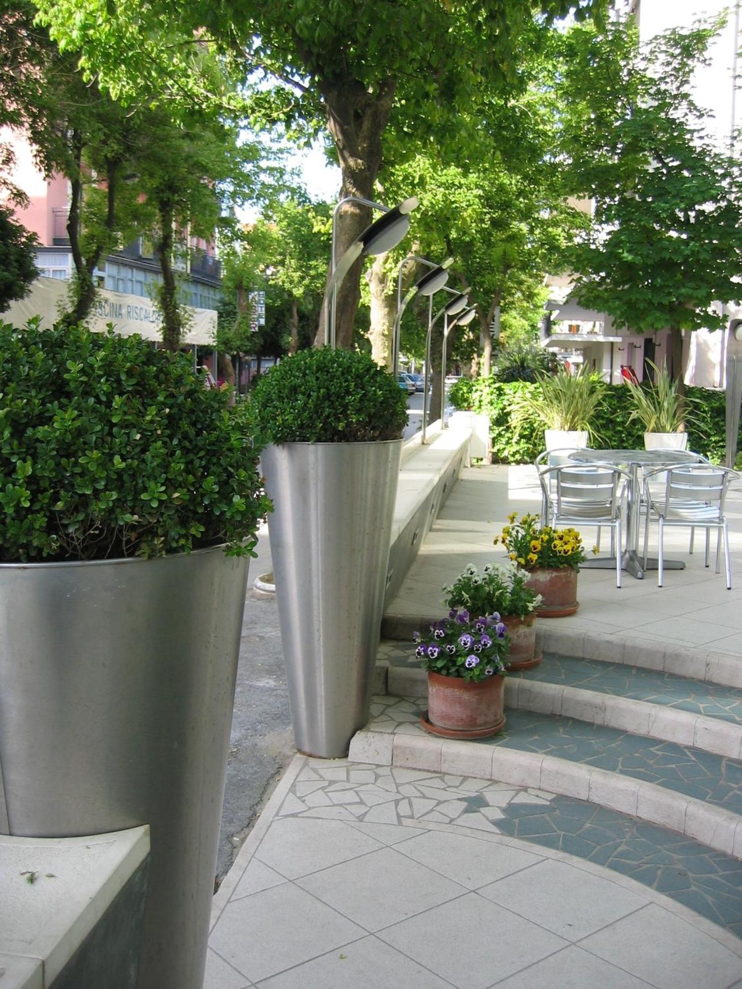 Hotel Ali D'Oro ريميني المظهر الخارجي الصورة